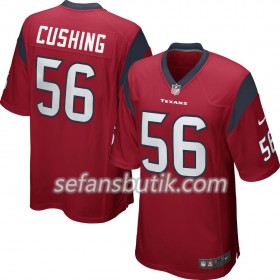 Houston Texans Tröjor Brian Cushing 56 Nike Röd - Herr
